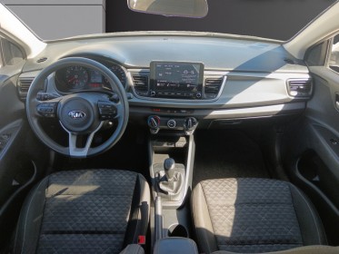 Kia rio 1.0 t-gdi 100 ch bvm6 / finition active / occasion réunion ville st pierre simplicicar simplicibike france
