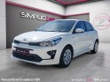 Kia rio 1.0 t-gdi 100 ch bvm6 / finition active / occasion réunion ville st pierre simplicicar simplicibike france