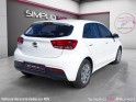 Kia rio 1.0 t-gdi 100 ch bvm6 / finition active / occasion réunion ville st pierre simplicicar simplicibike france