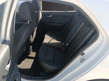 Kia rio 1.0 t-gdi 100 ch bvm6 / finition active / occasion réunion ville st pierre simplicicar simplicibike france
