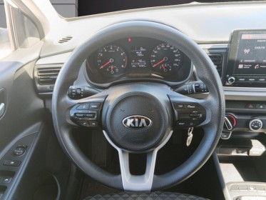 Kia rio 1.0 t-gdi 100 ch bvm6 / finition active / occasion réunion ville st pierre simplicicar simplicibike france