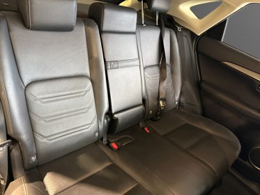 Lexus nx nx 300h 4wd luxe e-cvt  attelage régulateur de vitesse clim garantie 12 mois occasion simplicicar narbonne...