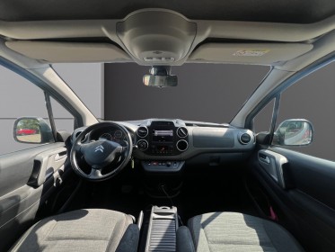 Citroen berlingo multispace bluehdi 100 ss etg6 shine occasion avignon (84) simplicicar simplicibike france