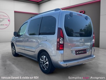 Citroen berlingo multispace bluehdi 100 ss etg6 shine occasion avignon (84) simplicicar simplicibike france