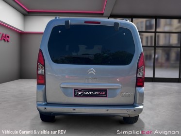 Citroen berlingo multispace bluehdi 100 ss etg6 shine occasion avignon (84) simplicicar simplicibike france
