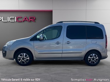 Citroen berlingo multispace bluehdi 100 ss etg6 shine occasion avignon (84) simplicicar simplicibike france