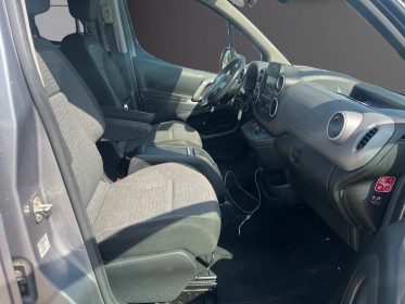 Citroen berlingo multispace bluehdi 100 ss etg6 shine occasion avignon (84) simplicicar simplicibike france