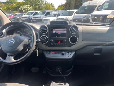 Citroen berlingo multispace bluehdi 100 ss etg6 shine occasion avignon (84) simplicicar simplicibike france
