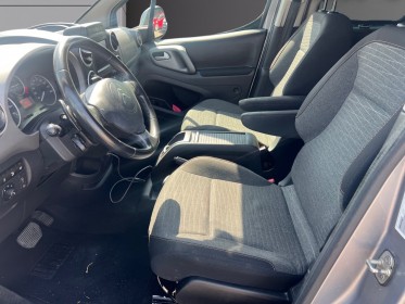 Citroen berlingo multispace bluehdi 100 ss etg6 shine occasion avignon (84) simplicicar simplicibike france
