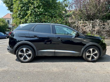 Peugeot 3008 puretech 130ch ss eat8 allure occasion simplicicar vaucresson simplicicar simplicibike france