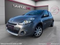 Renault clio iii tce 100 eco2 exception tomtom euro 5 occasion avignon (84) simplicicar simplicibike france