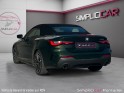 Bmw serie 4 cabriolet g23 420d 190 ch bva8 m sport occasion simplicicar pontarlier simplicicar simplicibike france