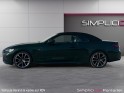 Bmw serie 4 cabriolet g23 420d 190 ch bva8 m sport occasion simplicicar pontarlier simplicicar simplicibike france