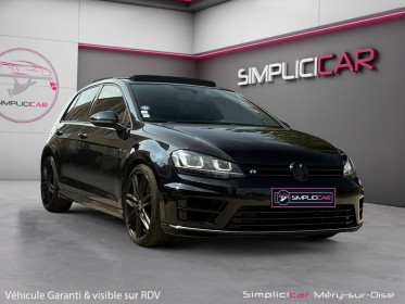 Volkswagen golf 2.0 tsi 300 bluemotion technology dsg6 4motion 100% d'origine sièges chauffants garantie 12 mois occasion...
