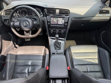 Volkswagen golf 2.0 tsi 300 bluemotion technology dsg6 4motion 100% d'origine sièges chauffants garantie 12 mois occasion...