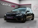 Volkswagen golf 2.0 tsi 300 bluemotion technology dsg6 4motion 100% d'origine sièges chauffants garantie 12 mois occasion...