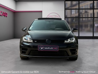 Volkswagen golf 2.0 tsi 300 bluemotion technology dsg6 4motion 100% d'origine sièges chauffants garantie 12 mois occasion...