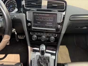 Volkswagen golf 2.0 tsi 300 bluemotion technology dsg6 4motion 100% d'origine sièges chauffants garantie 12 mois occasion...