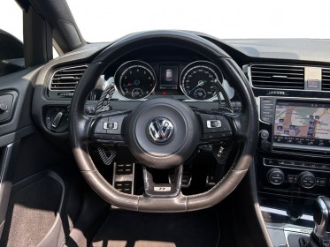 Volkswagen golf 2.0 tsi 300 bluemotion technology dsg6 4motion 100% d'origine sièges chauffants garantie 12 mois occasion...