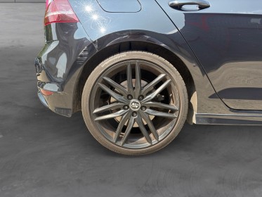 Volkswagen golf 2.0 tsi 300 bluemotion technology dsg6 4motion 100% d'origine sièges chauffants garantie 12 mois occasion...