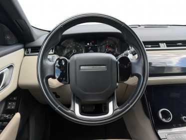 Land rover velar 2.0 d 180 10cv 4wd r-dynamic auto garantie 12 mois occasion abbeville simplicicar simplicibike france