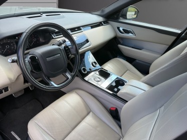 Land rover velar 2.0 d 180 10cv 4wd r-dynamic auto garantie 12 mois occasion abbeville simplicicar simplicibike france