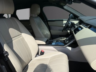Land rover velar 2.0 d 180 10cv 4wd r-dynamic auto garantie 12 mois occasion abbeville simplicicar simplicibike france