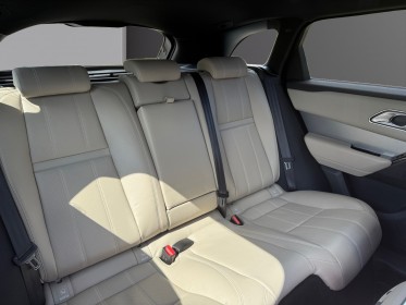 Land rover velar 2.0 d 180 10cv 4wd r-dynamic auto garantie 12 mois occasion abbeville simplicicar simplicibike france