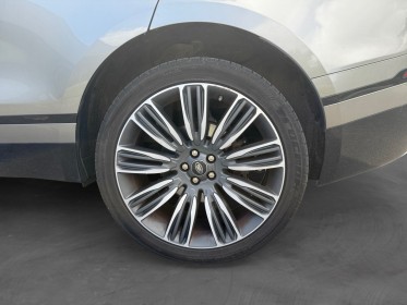 Land rover velar 2.0 d 180 10cv 4wd r-dynamic auto garantie 12 mois occasion abbeville simplicicar simplicibike france