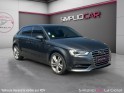Audi a3 sportback 1.6 tdi 110 s line s tronic 7 occasion simplicicar la ciotat simplicicar simplicibike france