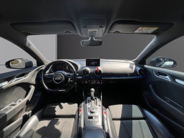 Audi a3 sportback 1.6 tdi 110 s line s tronic 7 occasion simplicicar la ciotat simplicicar simplicibike france