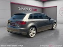 Audi a3 sportback 1.6 tdi 110 s line s tronic 7 occasion simplicicar la ciotat simplicicar simplicibike france