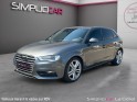 Audi a3 sportback 1.6 tdi 110 s line s tronic 7 occasion simplicicar la ciotat simplicicar simplicibike france