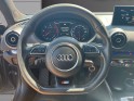 Audi a3 sportback 1.6 tdi 110 s line s tronic 7 occasion simplicicar la ciotat simplicicar simplicibike france