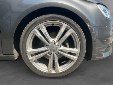 Audi a3 sportback 1.6 tdi 110 s line s tronic 7 occasion simplicicar la ciotat simplicicar simplicibike france