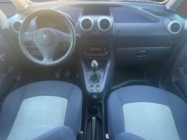 Peugeot 1007 1.4 hdi vitamine occasion simplicicar pertuis  simplicicar simplicibike france