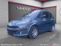 Peugeot 1007 1.4 hdi vitamine occasion simplicicar pertuis  simplicicar simplicibike france