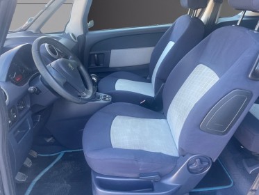 Peugeot 1007 1.4 hdi vitamine occasion simplicicar pertuis  simplicicar simplicibike france