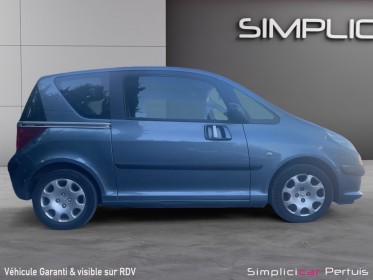 Peugeot 1007 1.4 hdi vitamine occasion simplicicar pertuis  simplicicar simplicibike france