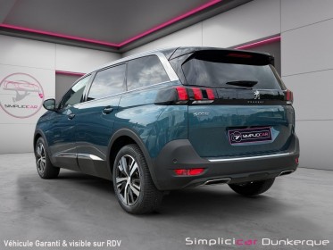 Peugeot 5008 puretech 130ch ss bvm6 gt line occasion simplicicar dunkerque simplicicar simplicibike france