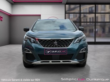 Peugeot 5008 puretech 130ch ss bvm6 gt line occasion simplicicar dunkerque simplicicar simplicibike france