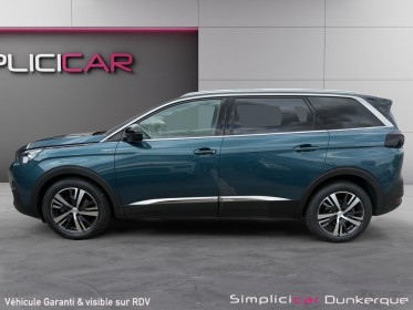 Peugeot 5008 puretech 130ch ss bvm6 gt line occasion simplicicar dunkerque simplicicar simplicibike france
