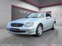 Mercedes classe slk r 170 230 k occasion abbeville simplicicar simplicibike france