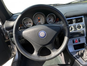 Mercedes classe slk r 170 230 k occasion abbeville simplicicar simplicibike france