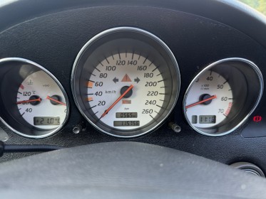Mercedes classe slk r 170 230 k occasion abbeville simplicicar simplicibike france