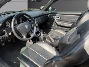 Mercedes classe slk r 170 230 k occasion abbeville simplicicar simplicibike france
