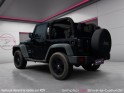 Jeep wrangler 2.8 crd 200 sport garantie 12 mois occasion simplicicar brive la gaillarde  simplicicar simplicibike france