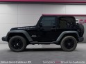 Jeep wrangler 2.8 crd 200 sport garantie 12 mois occasion simplicicar brive la gaillarde  simplicicar simplicibike france