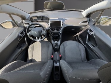 Peugeot 208 1.6 bluehdi 100ch bvm5 allure occasion simplicicar limoges  simplicicar simplicibike france