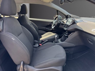 Peugeot 208 1.6 bluehdi 100ch bvm5 allure occasion simplicicar limoges  simplicicar simplicibike france